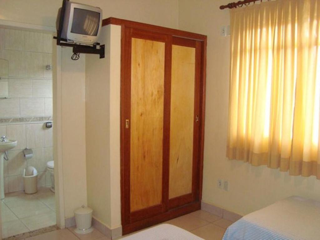 Hotel Faisca 마리나 객실 사진